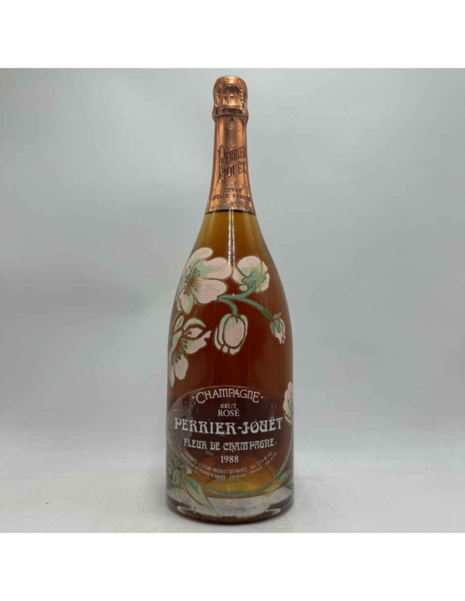 Perrier Jouet Belle Epoque Rose 1988