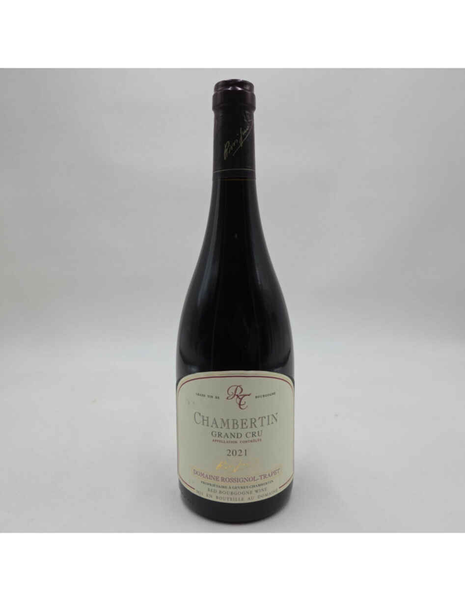 Rossignol Trapet Chambertin Grand Cru 2021