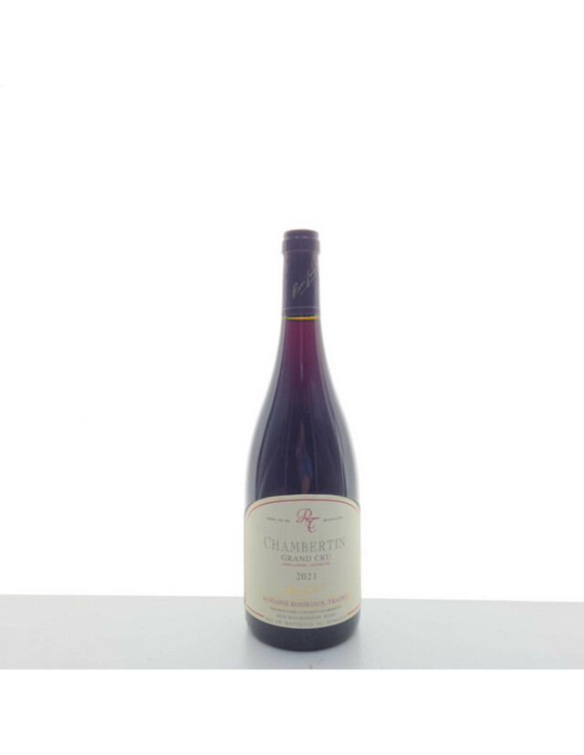 Rossignol Trapet Chambertin Grand Cru, 2021