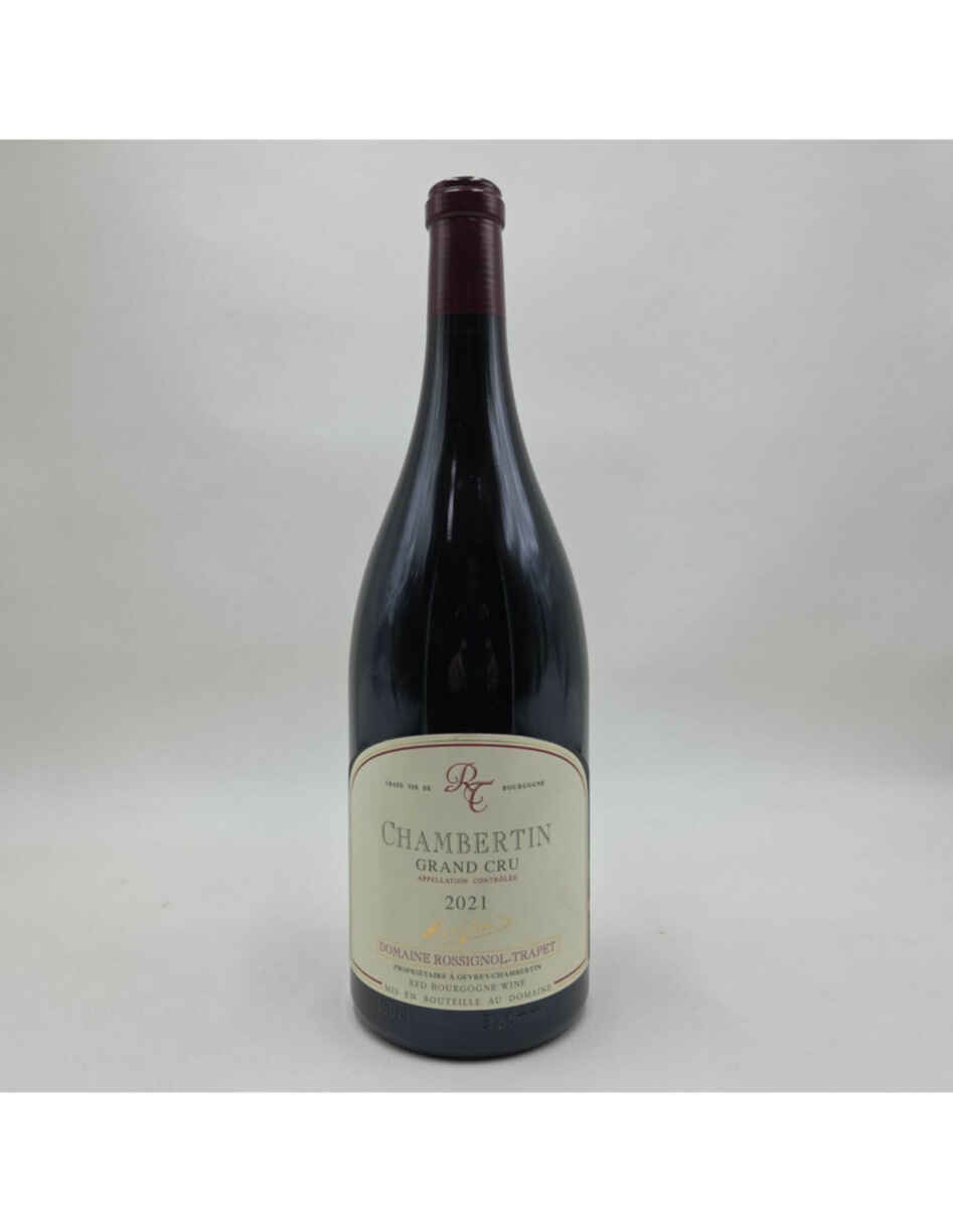 Rossignol Trapet Chambertin Grand Cru 2021