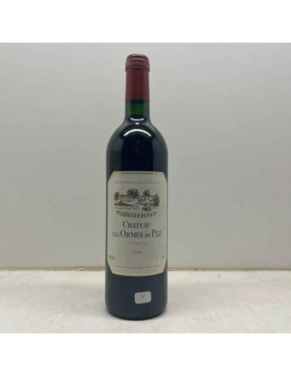 Chateau Les Ormes-de-pez 2000