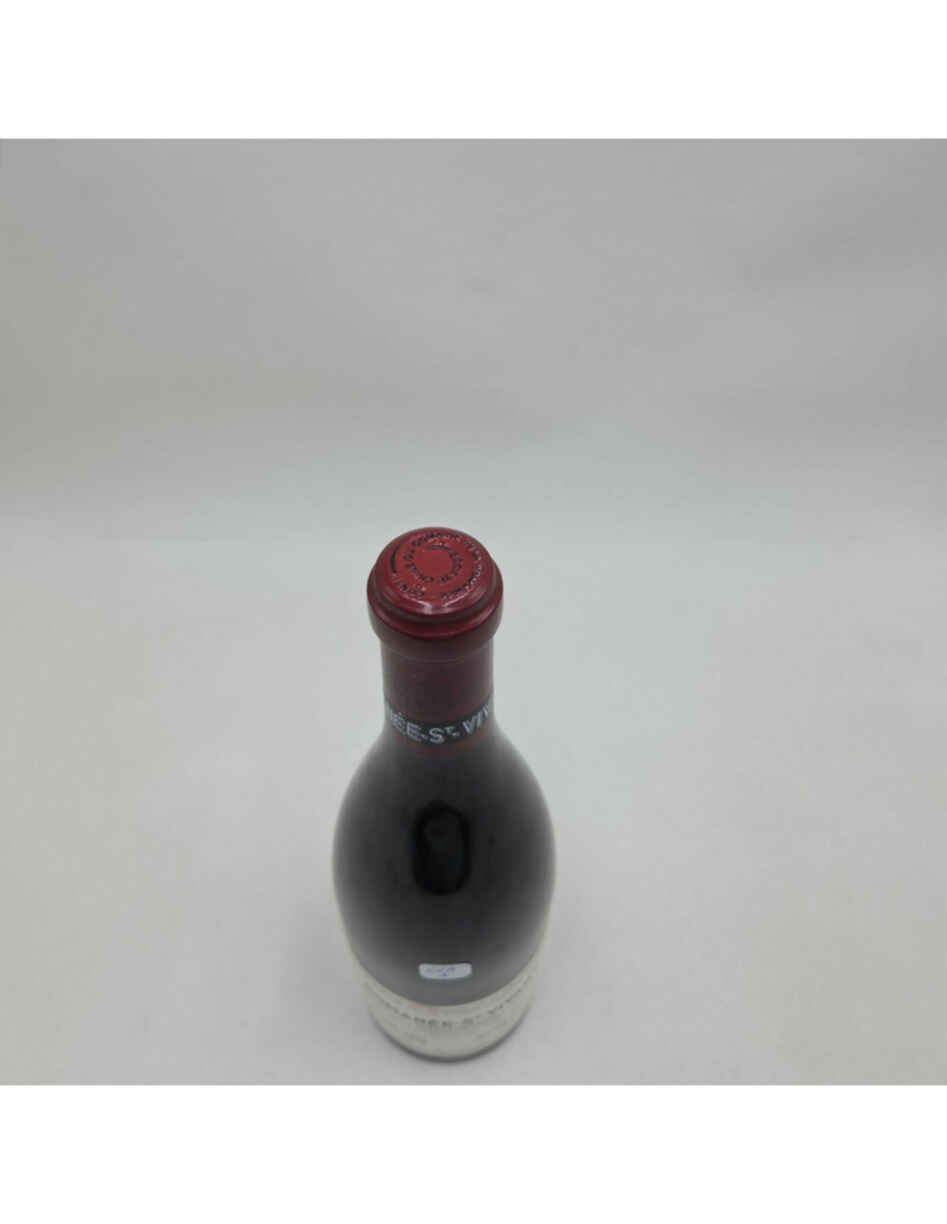 De La Romanee Conti Romanee Saint Vivant Grand Cru 2015