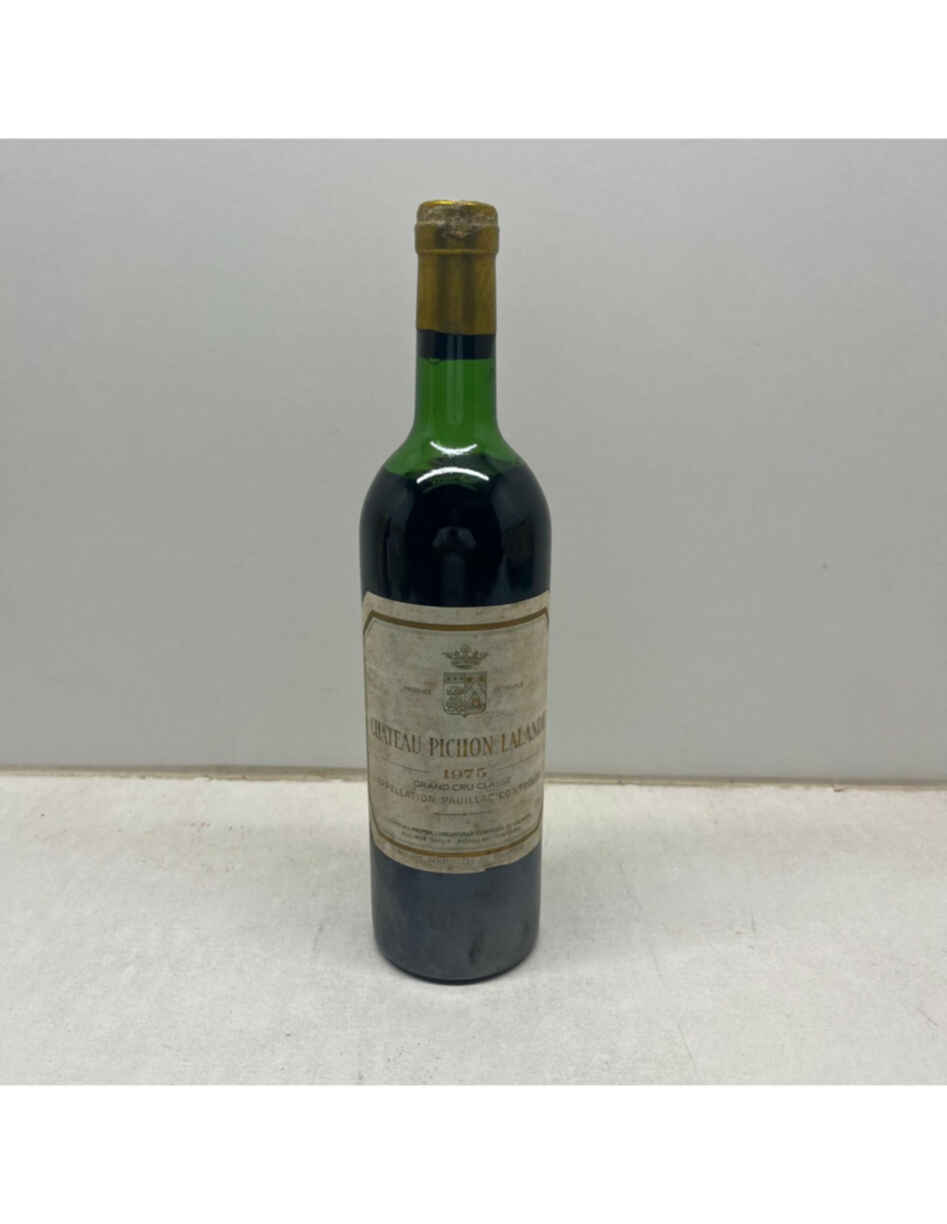 Chateau Pichon Lalande 1975