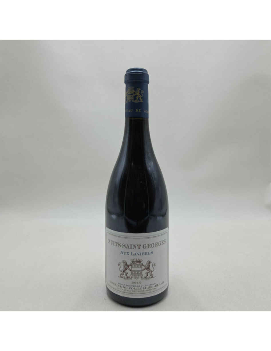 Du Comte Liger-belair Nuits Saint Georges Aux Lavieres 2010