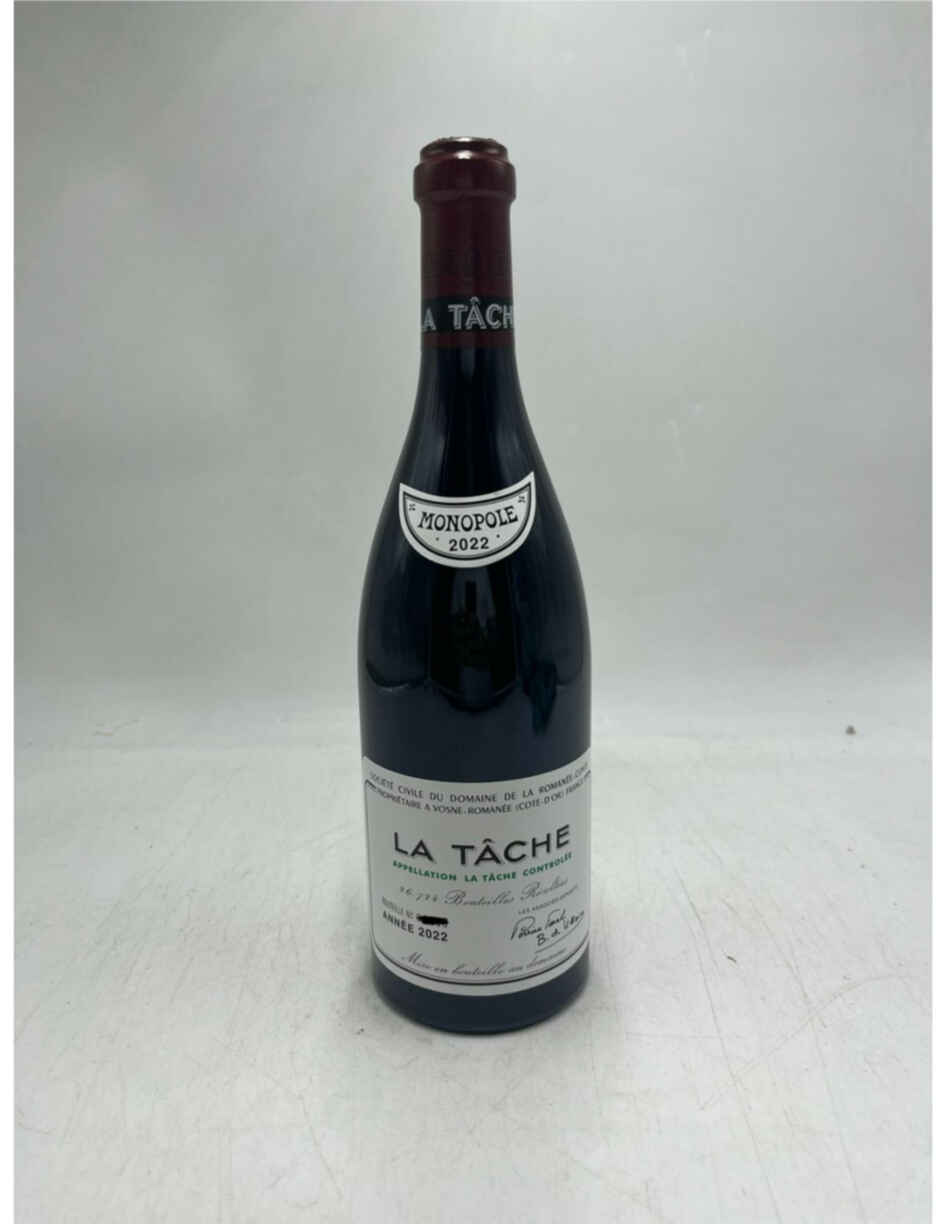 De La Romanee Conti La Tache Grand Cru 2022
