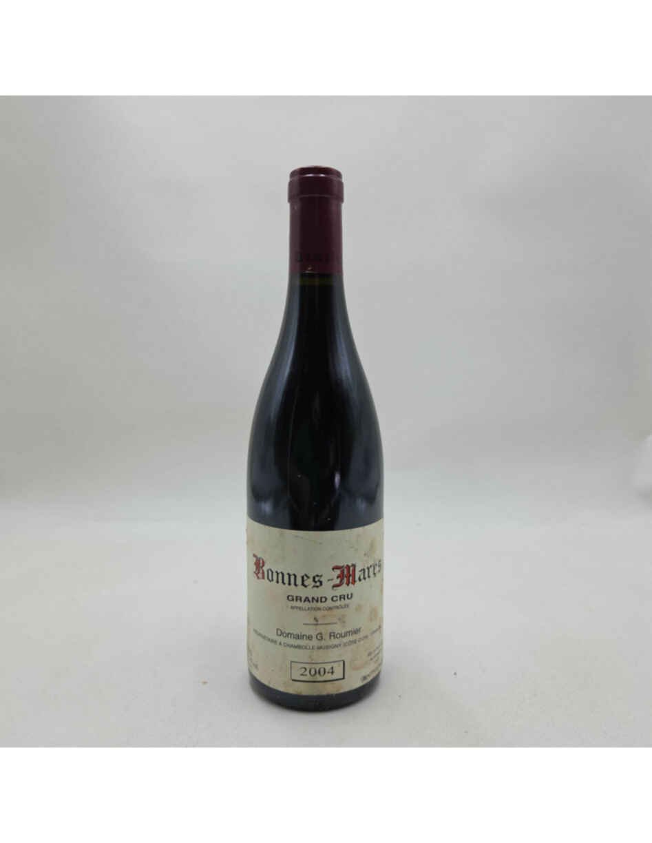 Georges Roumier Bonnes Mares Grand Cru 2004