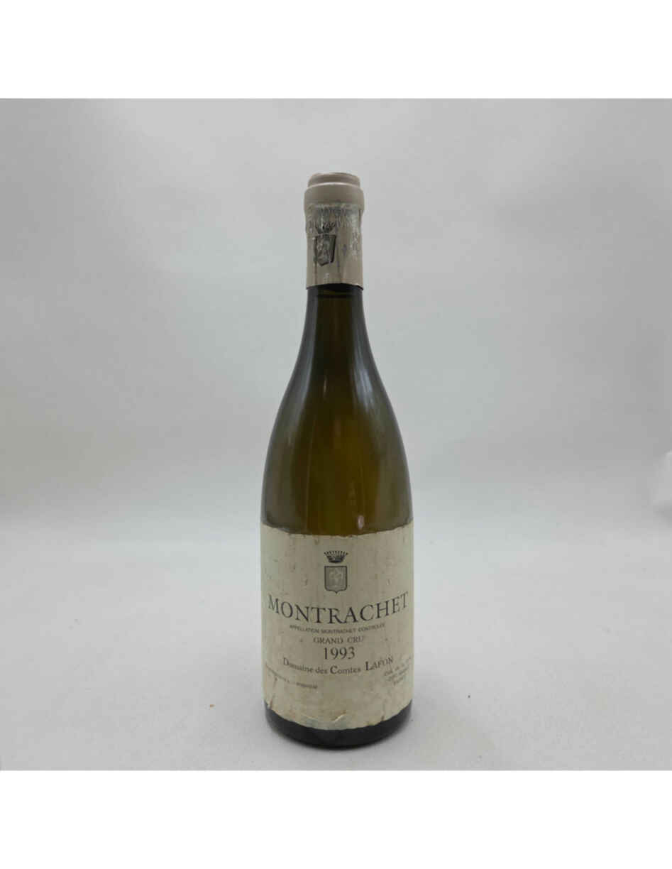 Des Comtes Lafon Montrachet Grand Cru 1993