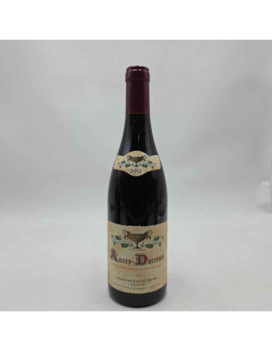 Coche Dury Auxey Duresses 2012