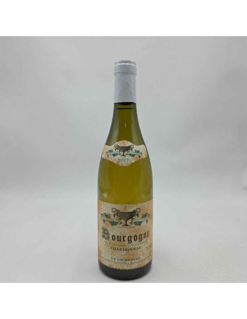 Coche Dury Bourgogne Blanc 2007