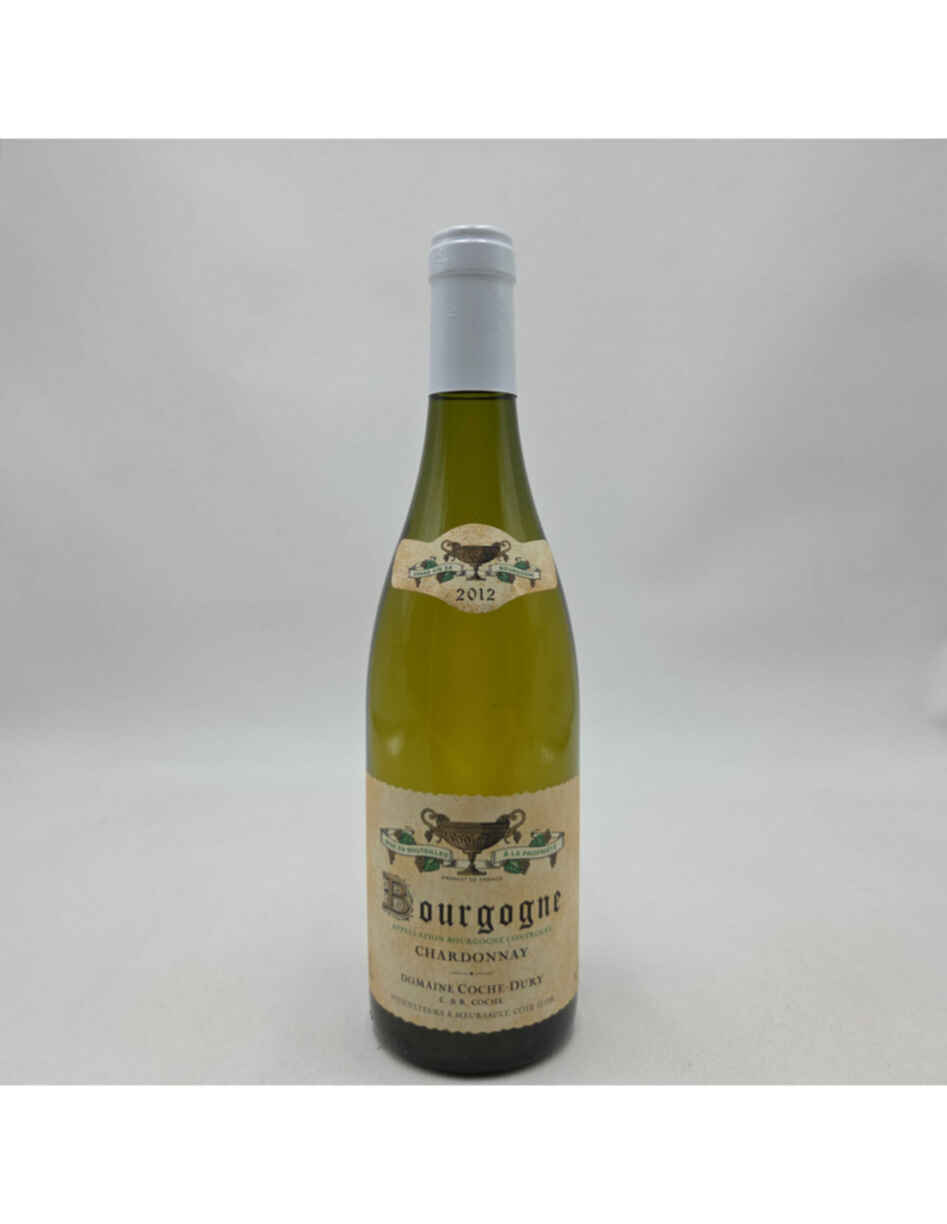 Coche Dury Bourgogne Blanc 2012