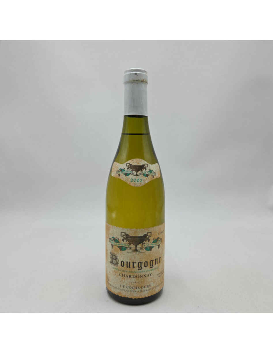 Coche Dury Bourgogne Blanc 2002