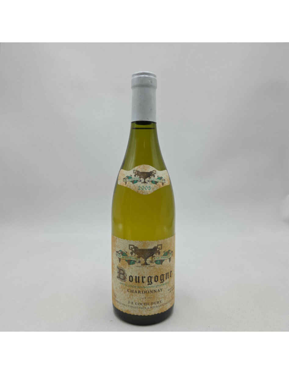 Coche Dury Bourgogne Blanc 2005