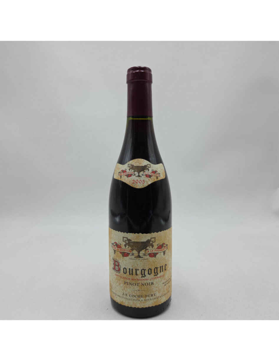 Coche Dury Bourgogne Rouge 2005
