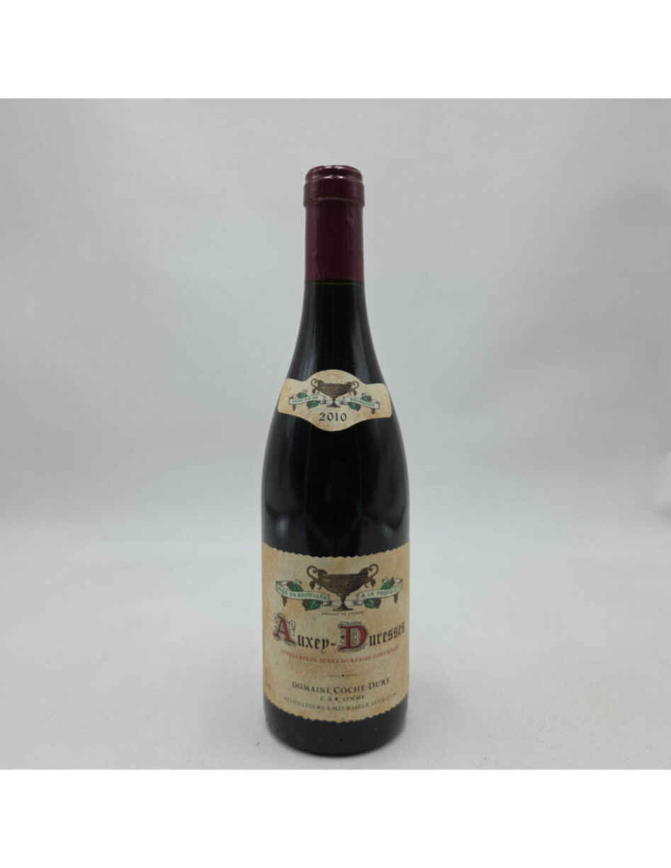 Coche Dury Auxey Duresses 2010