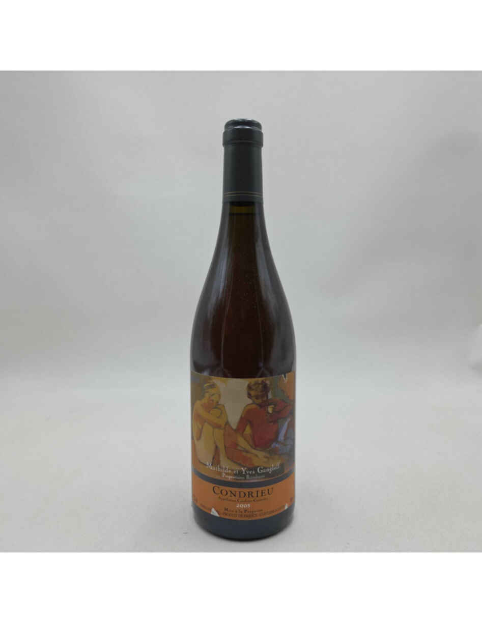 Gangloff Condrieu 2005