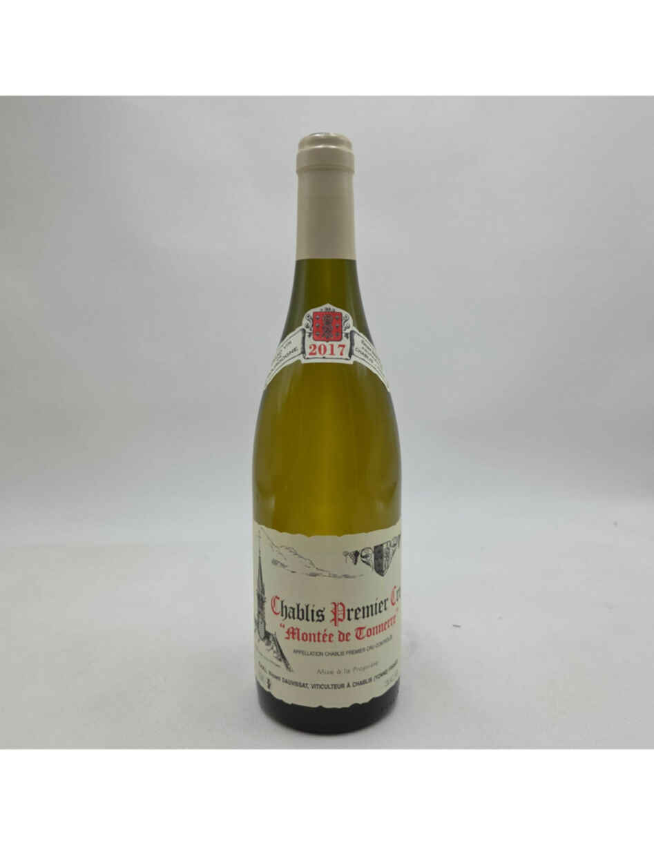 Vincent Dauvissat Chablis Montee De Tonnerre 1er Cru 2017