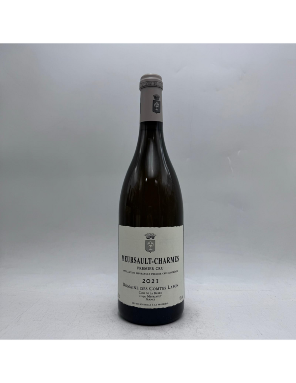 Des Comtes Lafon Meursault Charmes 1er Cru 2021