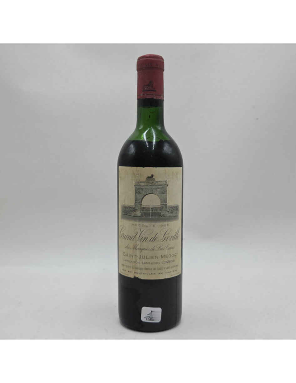 Chateau Leoville Las Cases 1966