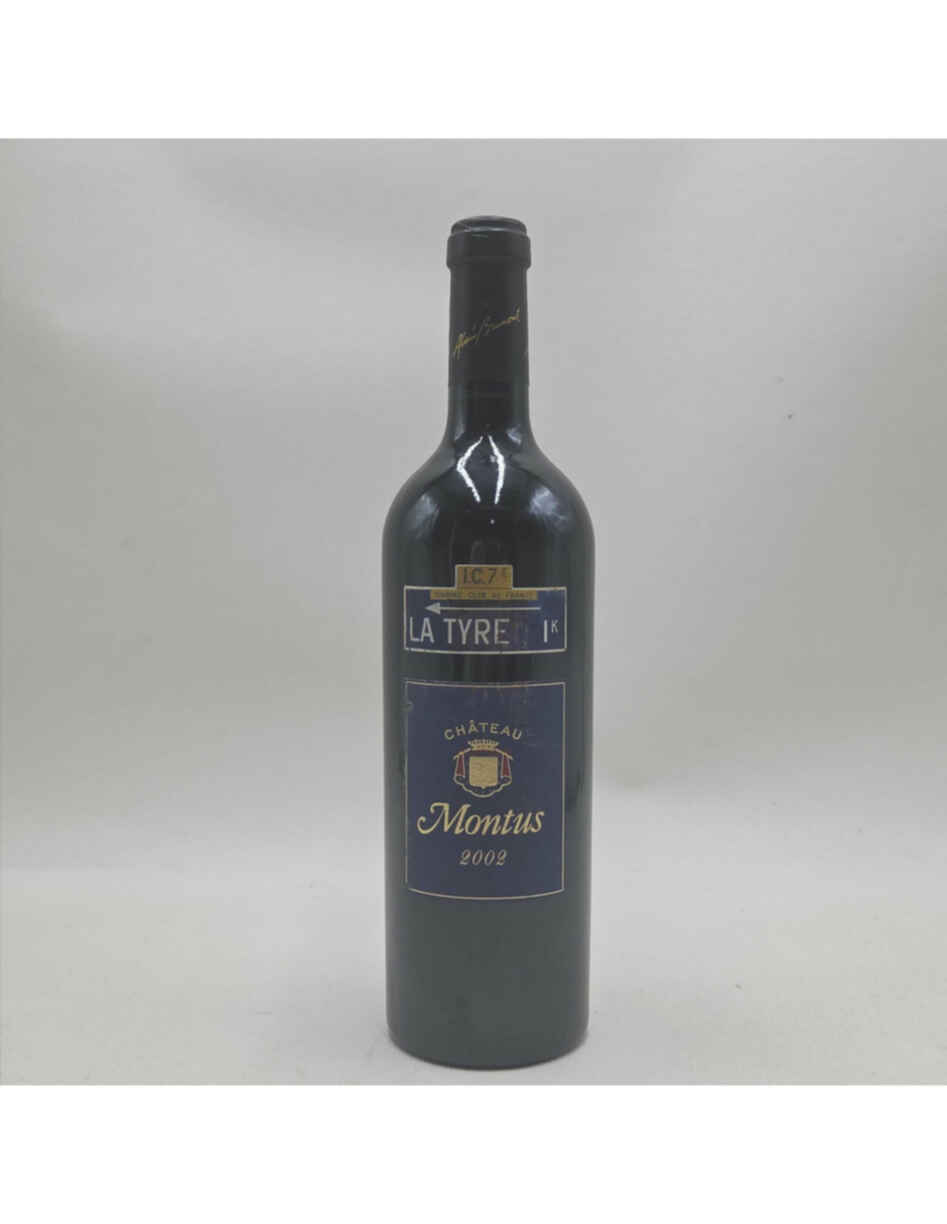 Chateau Montus La Tyre 2002