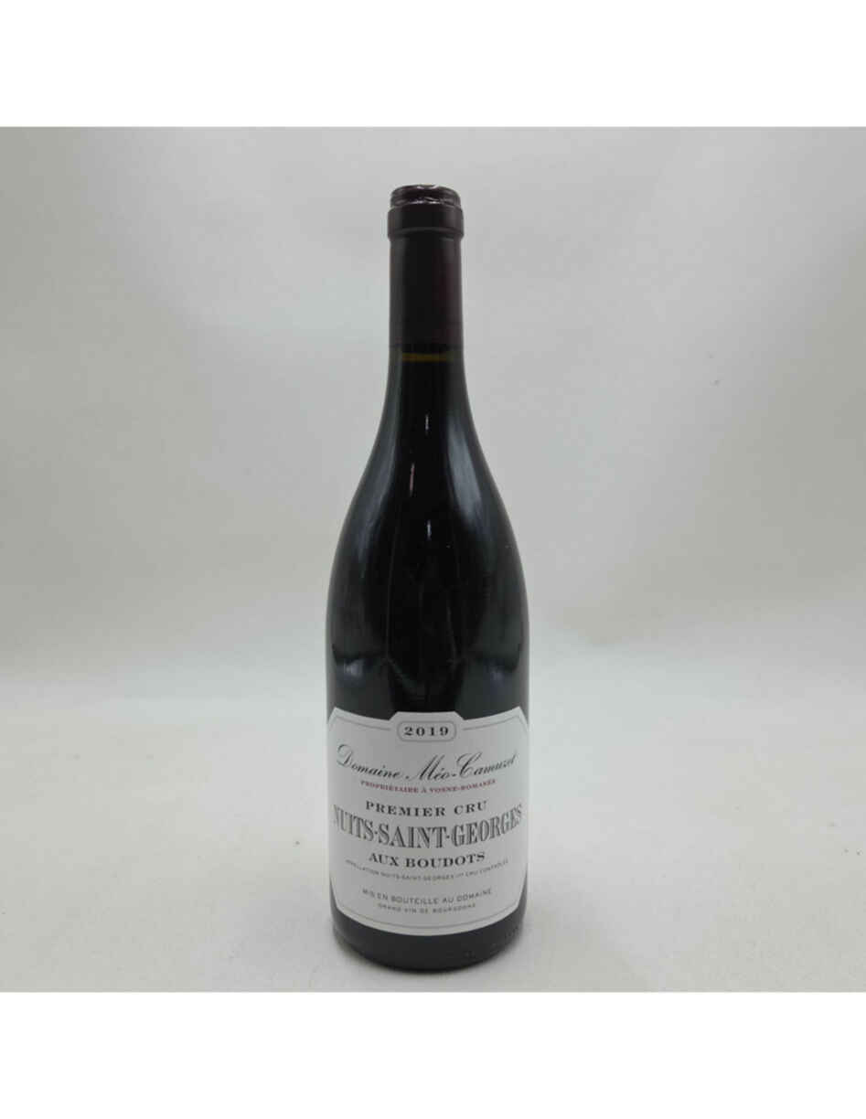 Meo Camuzet Nuits St. Georges Aux Boudots 1er Cru 2019