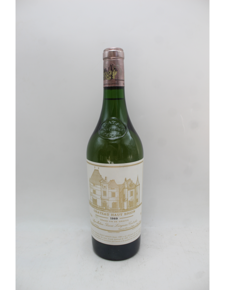 Chateau Haut Brion Blanc 1989