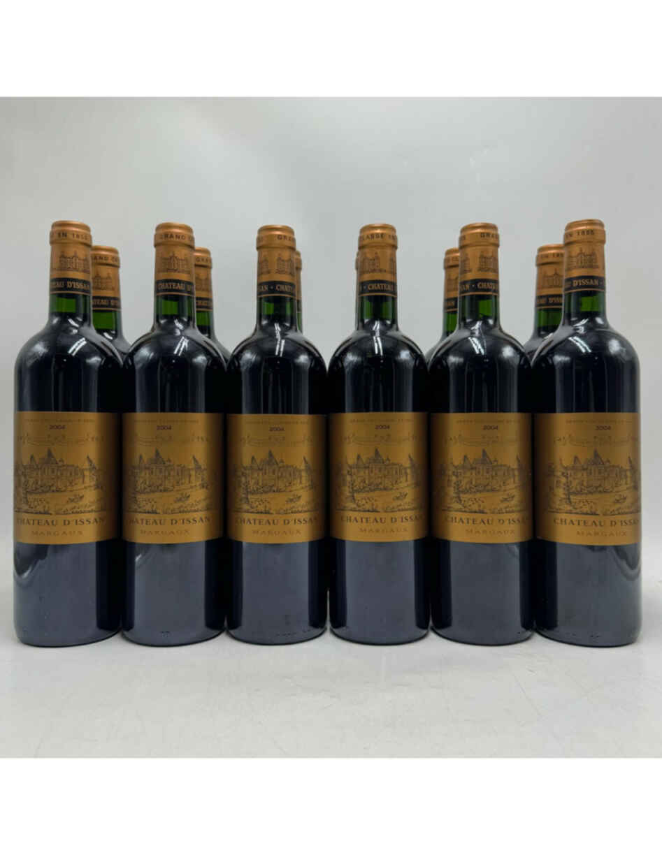 Chateau D'issan 2004