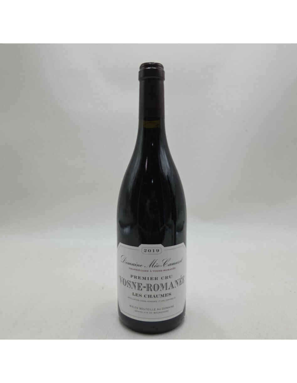 Meo Camuzet Vosne Romanee Les Chaumes 1er Cru 2019