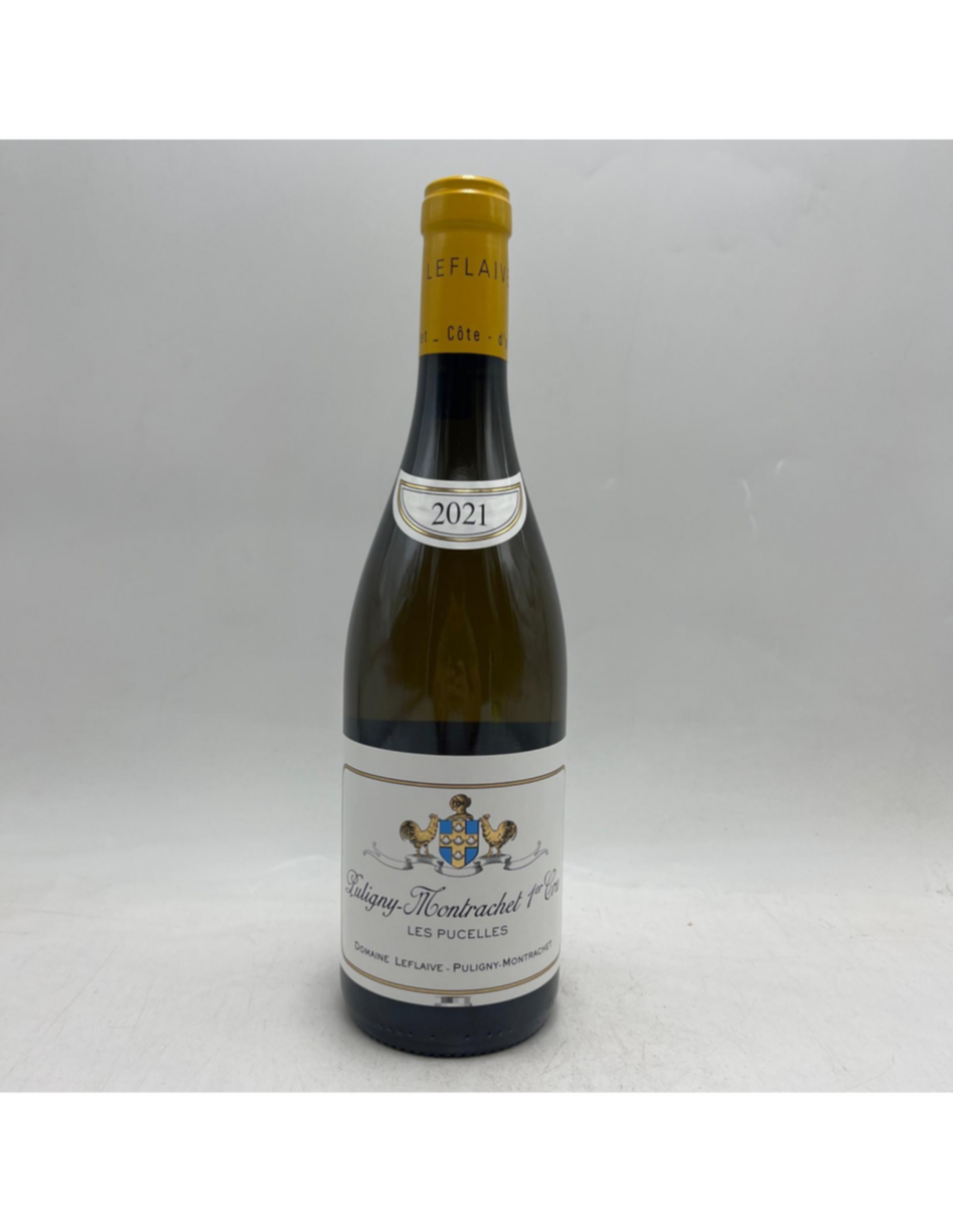Leflaive Puligny Montrachet Les Pucelles 1er Cru 2021