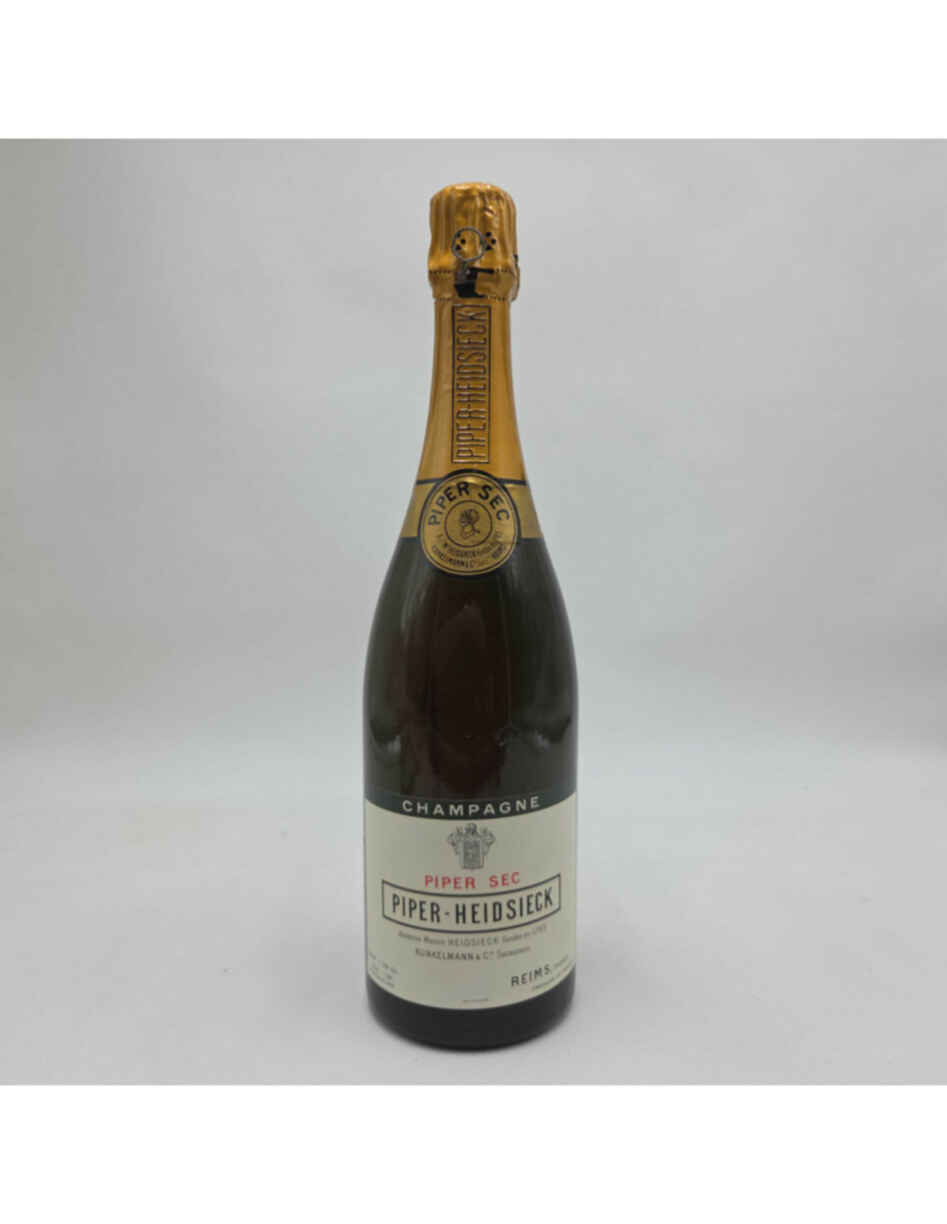 Piper-heidsieck Piper Sec Champagne N.V.