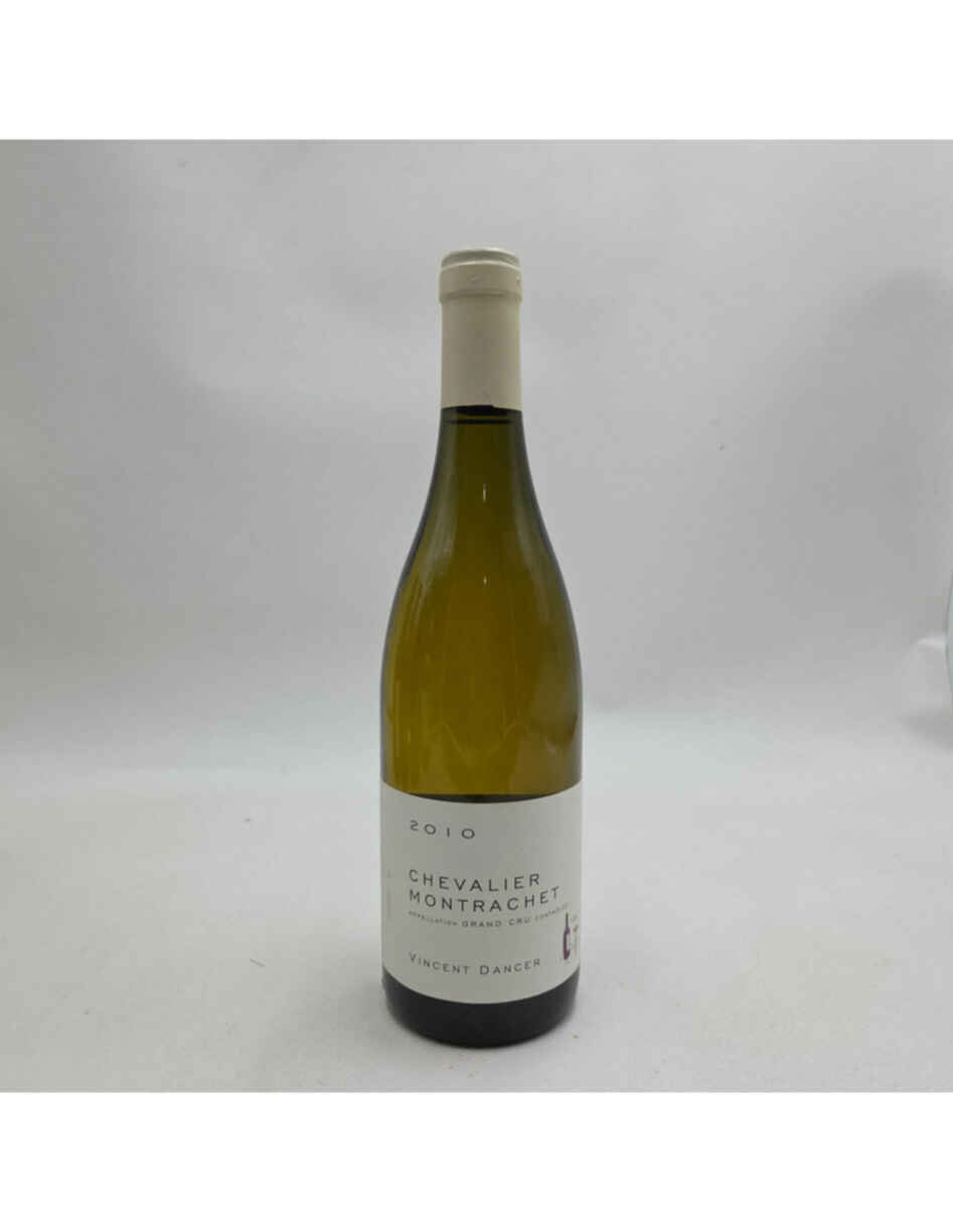Vincent Dancer Chevalier Montrachet Grand Cru 2010