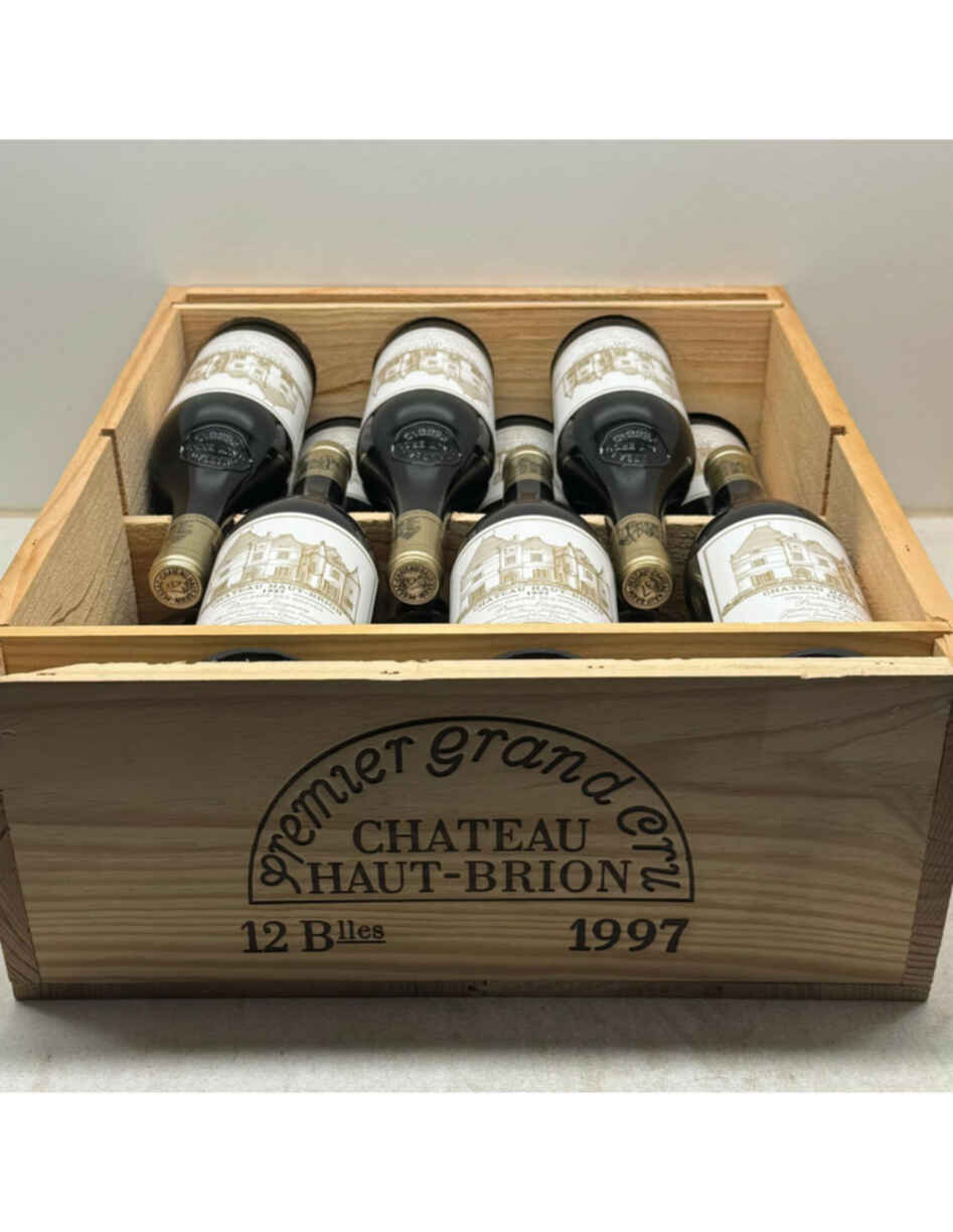 Chateau Haut Brion 1997
