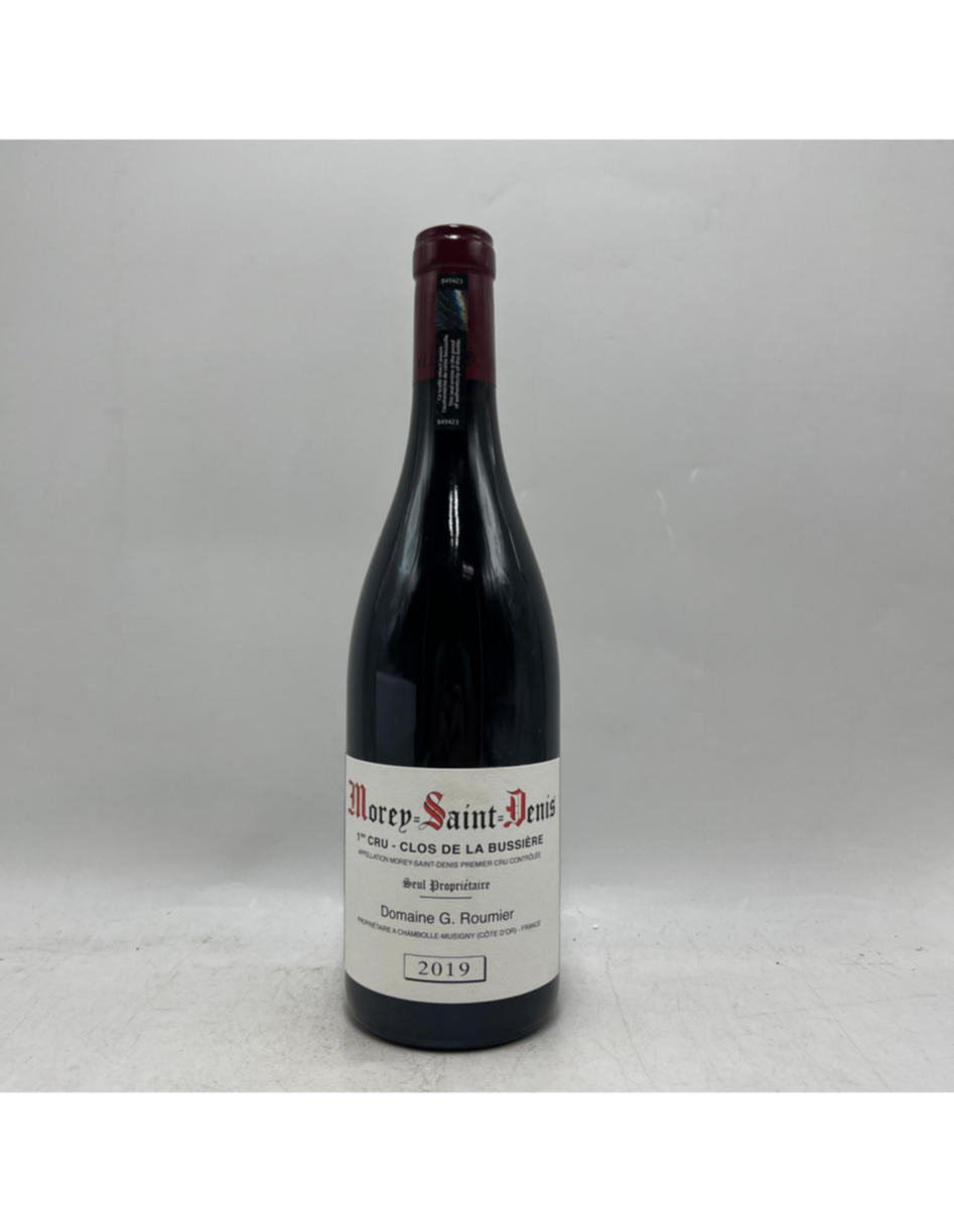 Georges Roumier Morey St Denis Clos De La Bussiere 1er Cru 2019