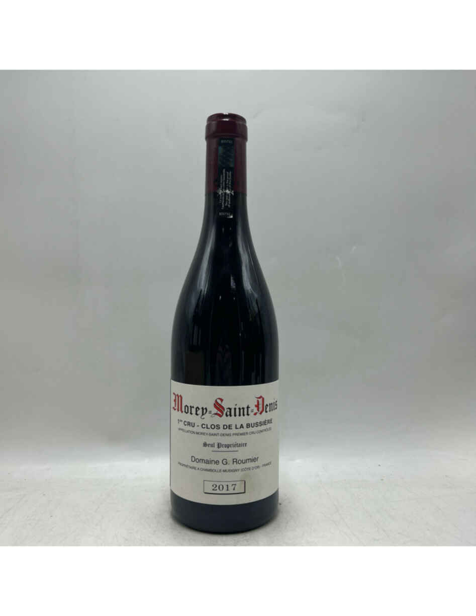 Georges Roumier Morey St Denis Clos De La Bussiere 1er Cru 2017