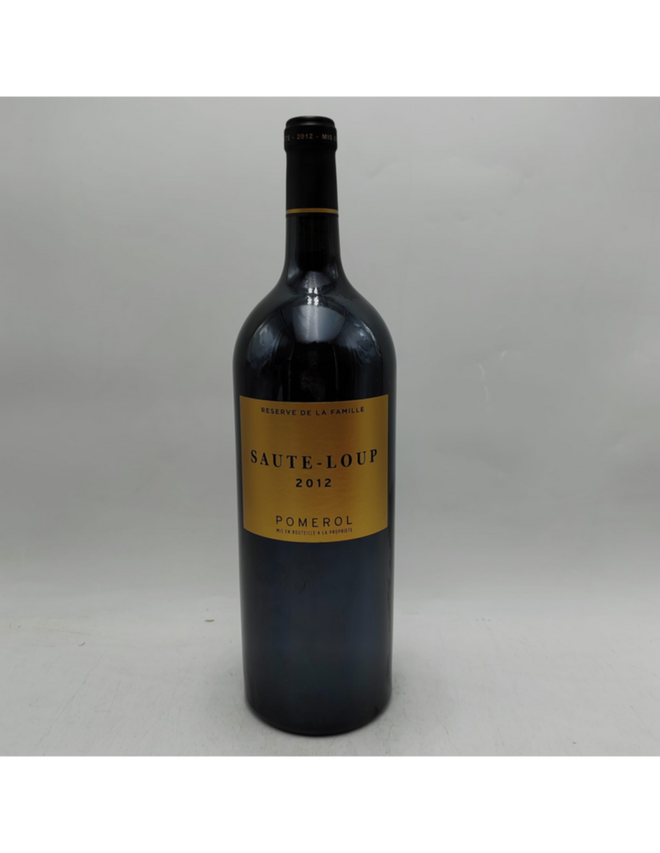 Chateau Petrus Chateau Saute Loup 2012