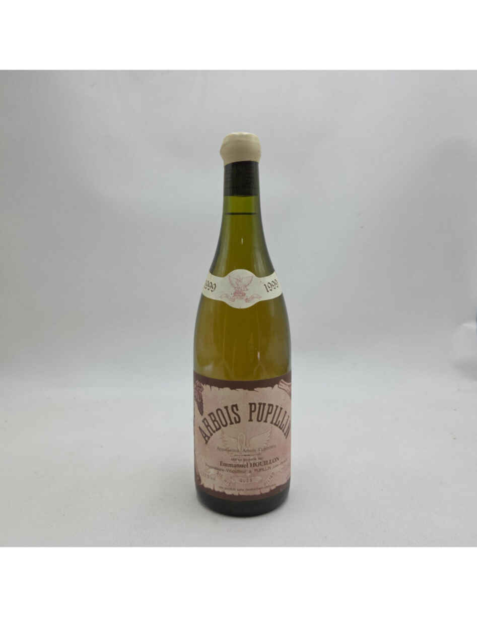 Pierre Overnoy Cire Blanche Chardonnay Arbois Pupillin 1999