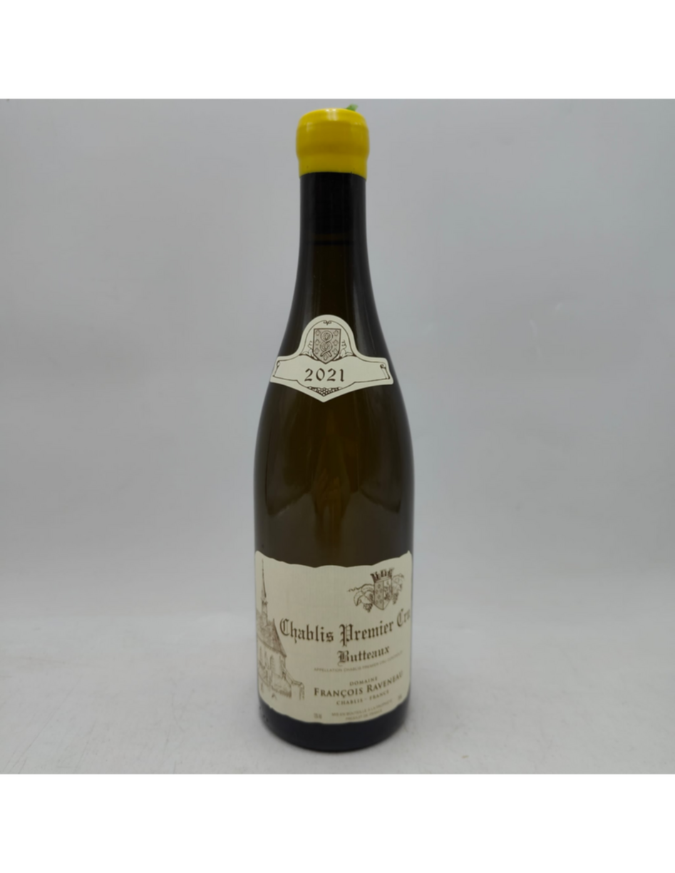 Francois Raveneau Chablis Les Butteaux 1er Cru 2021