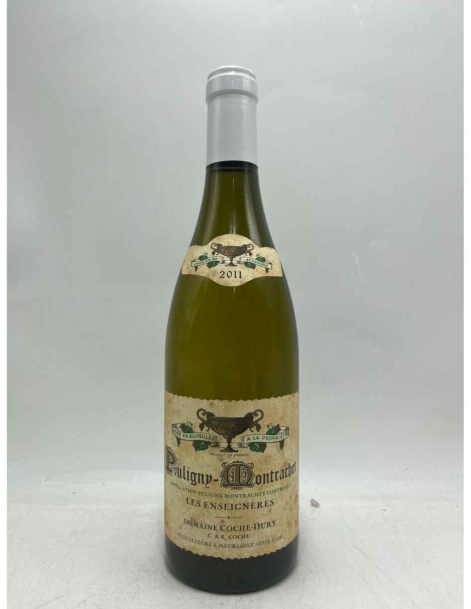Coche Dury Puligny Montrachet Les Enseigneres 2011