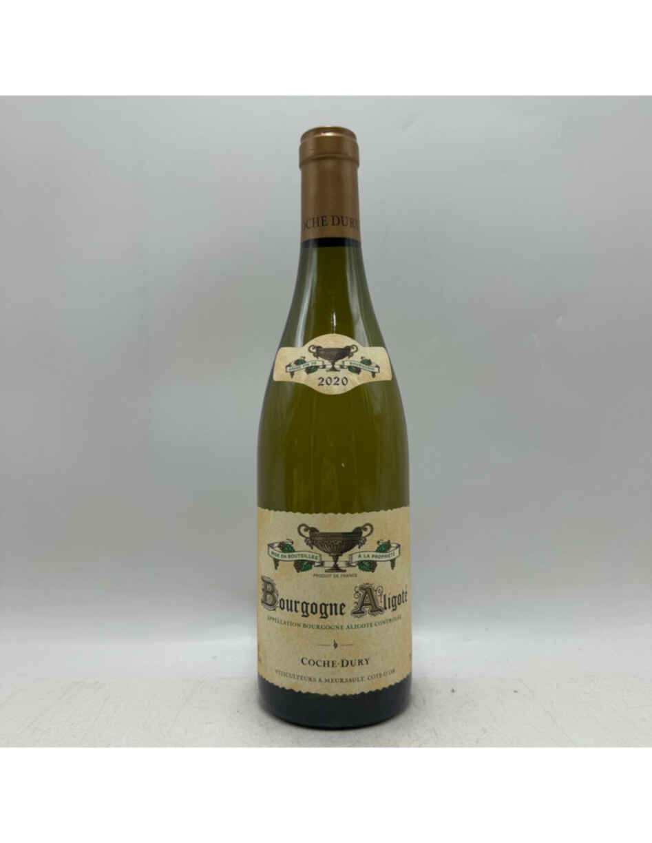 Coche Dury Bourgogne Aligote 2020