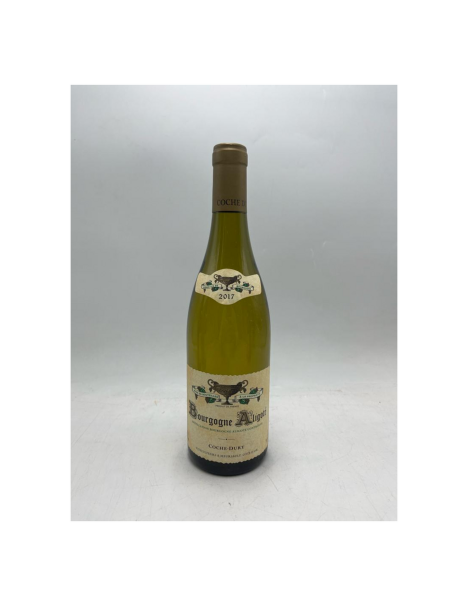 Coche Dury Bourgogne Aligote 2017