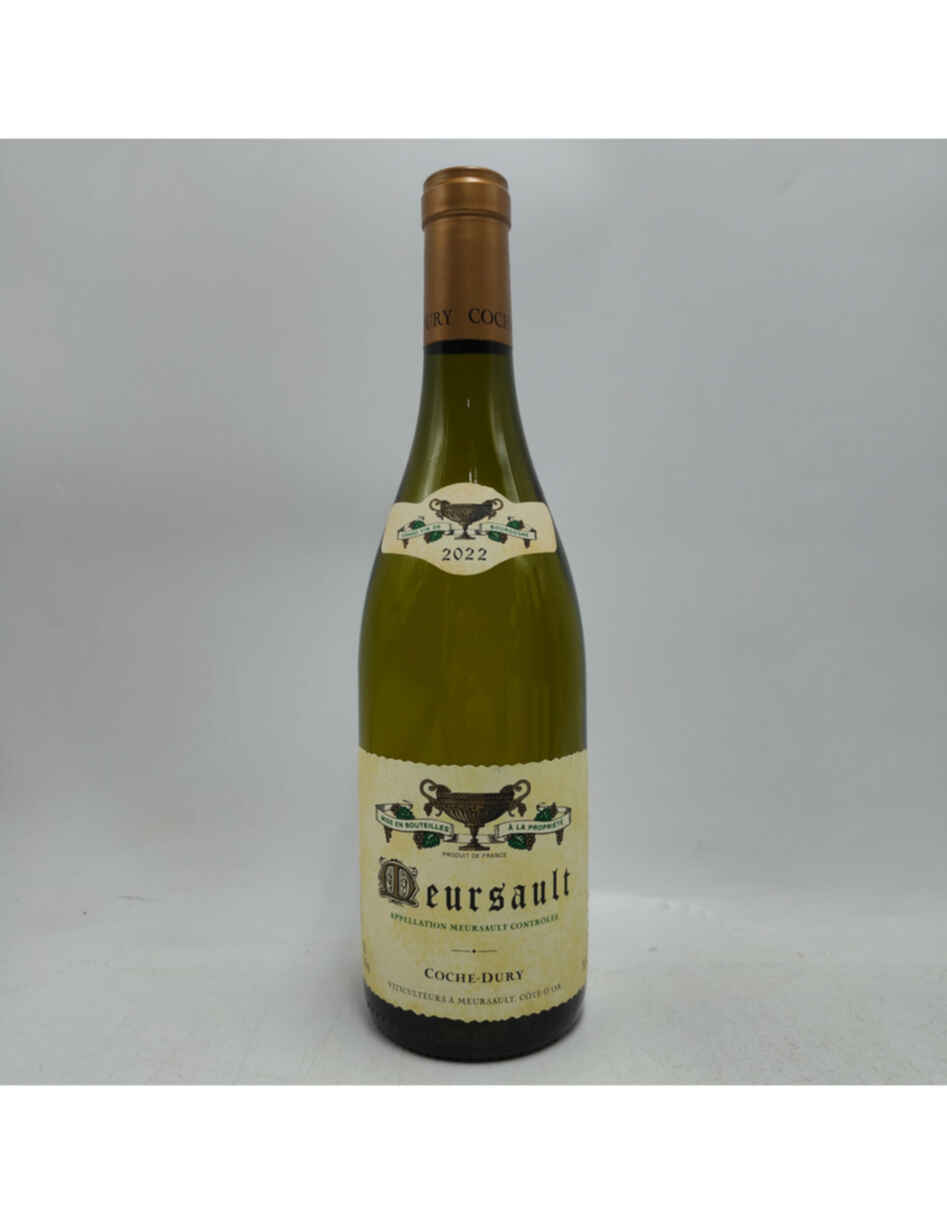 Coche Dury Meursault 2022