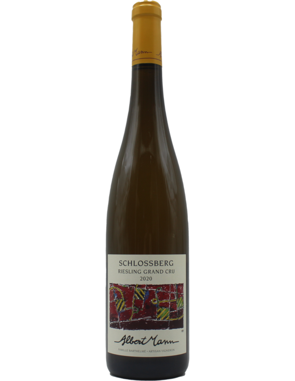 Albert Mann Schlossberg Riesling Alsace Grand Cru 2020