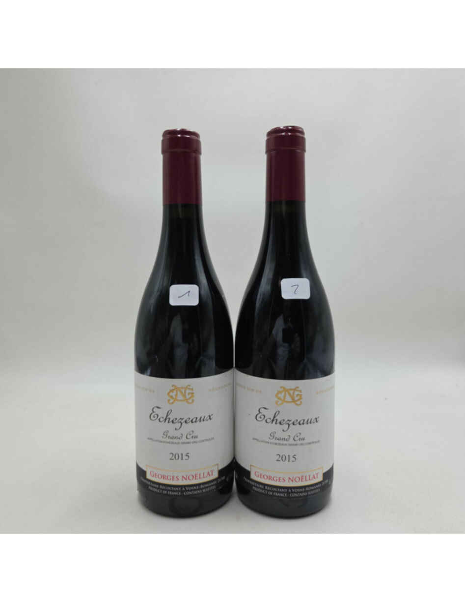 Georges Noellat Echezeaux Grand Cru 2015
