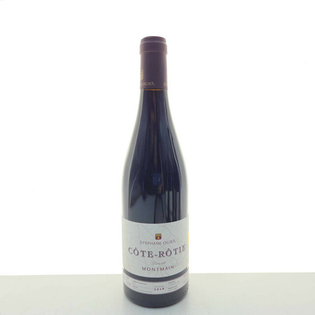 Stephane Ogier Cote Rotie Montmain, 2018