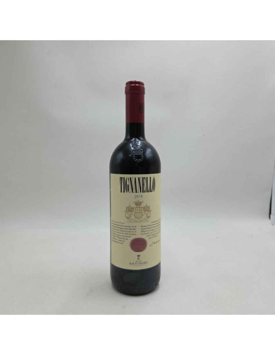Antinori Tignanello 2018
