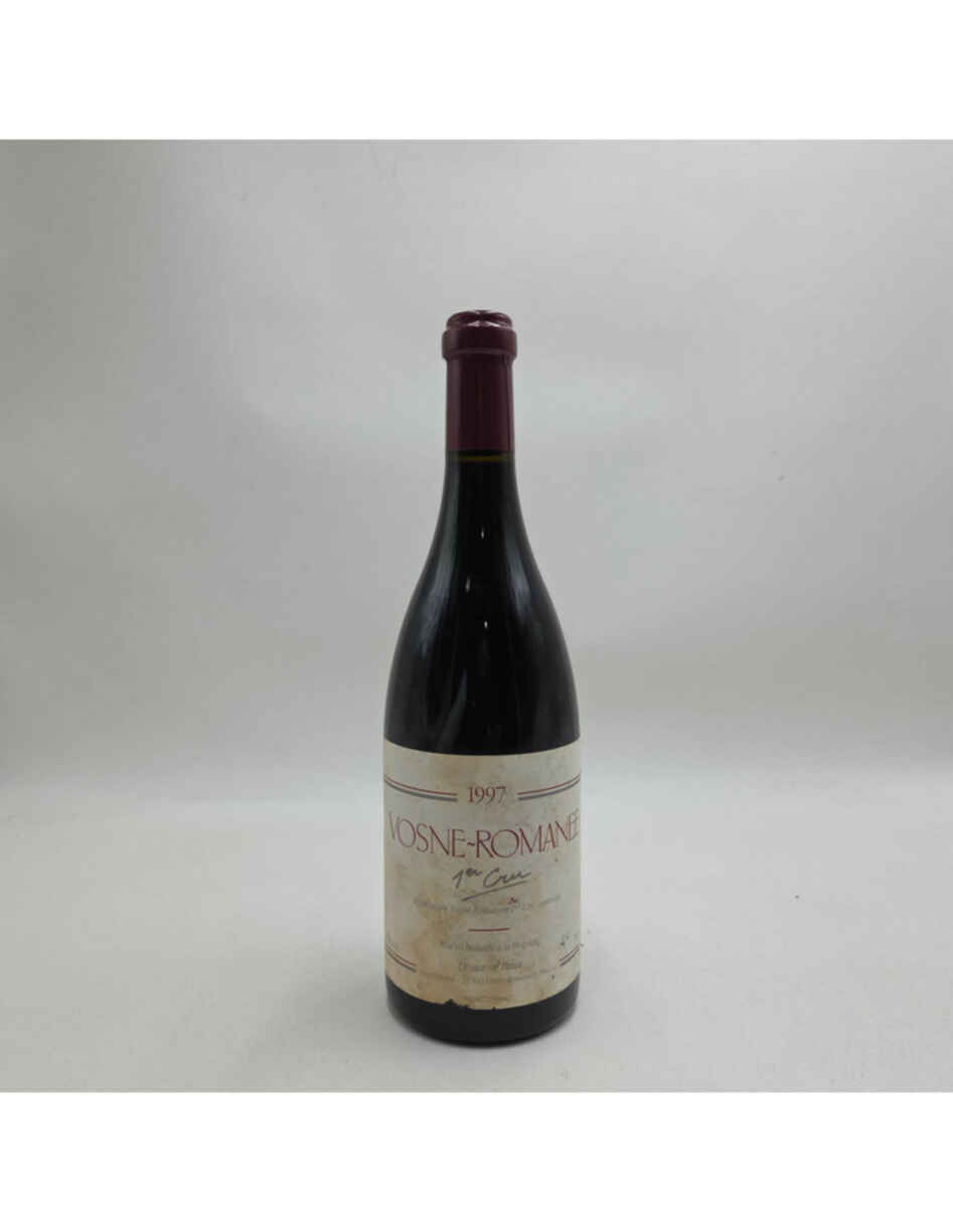 Jean Yves Bizot Vosne Romanee 1er Cru 1997