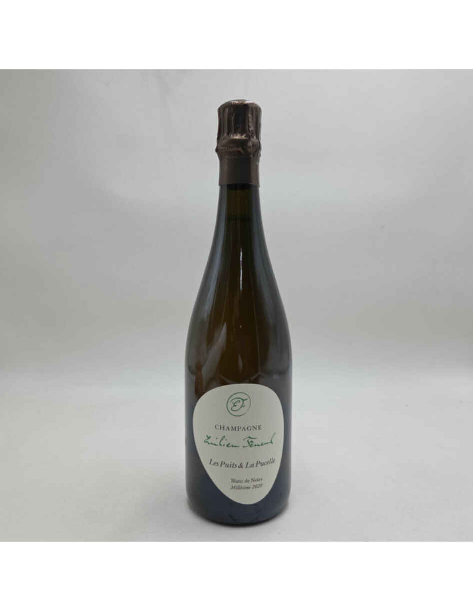 Feneuil Emilien Les Puits & La Pucelle Champagne 1er Cru 2020