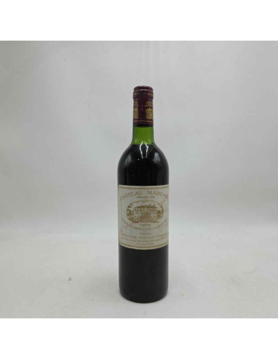Chateau Margaux 1975