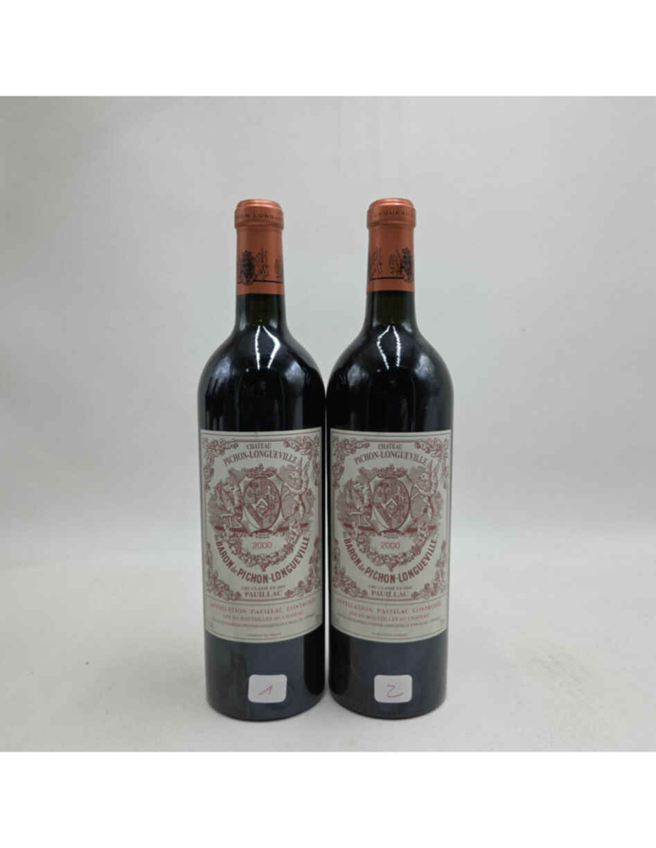 Chateau Pichon Baron 2000