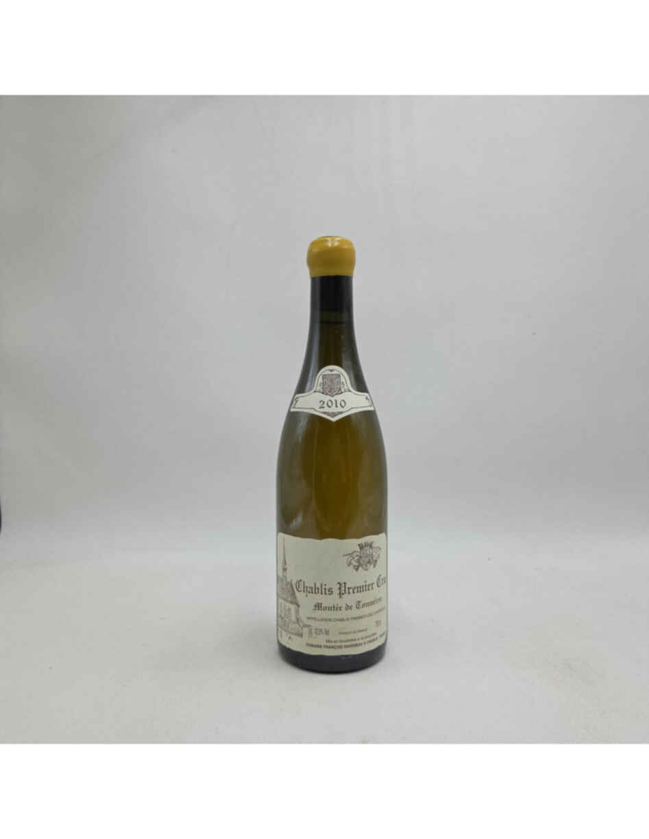 Francois Raveneau Chablis Montee De Tonnerre 1er Cru 2010