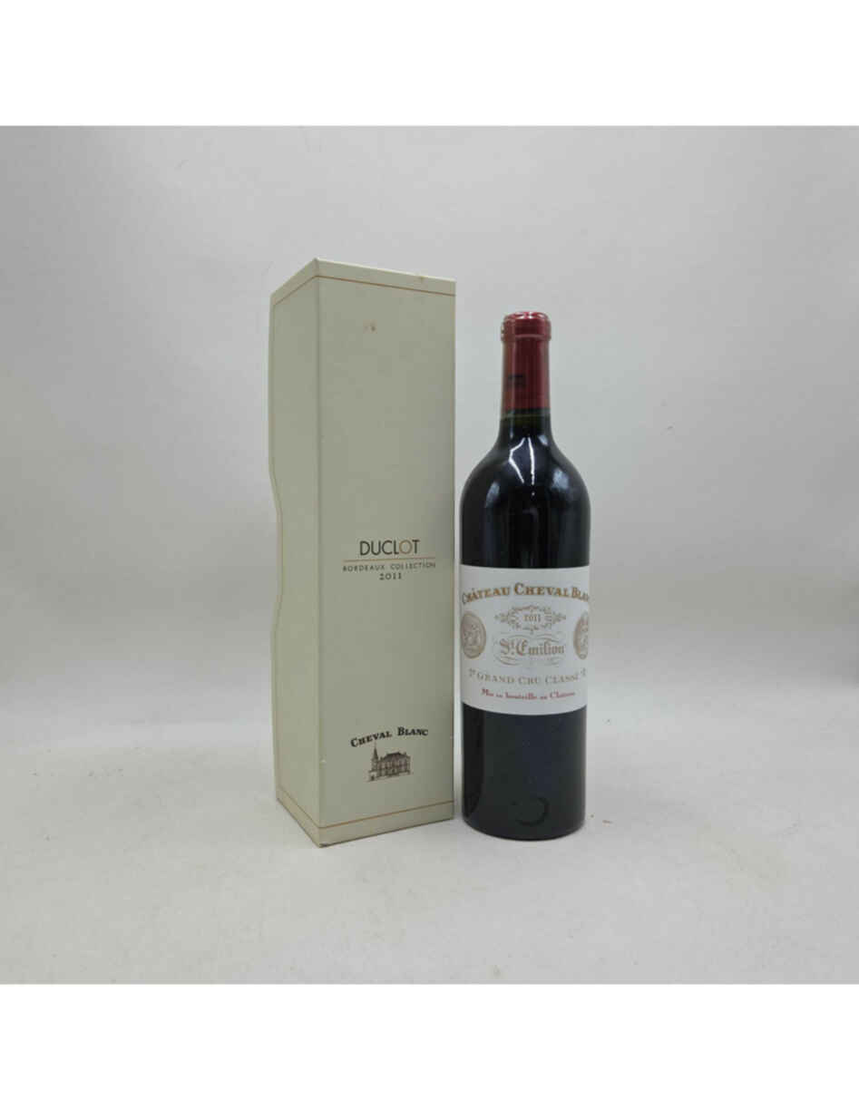 Chateau Cheval Blanc 2011